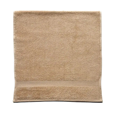 Badhanddoek beige