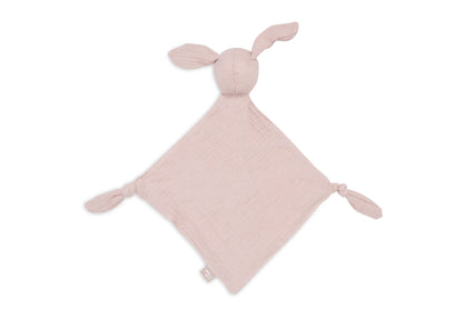 Jollein Speendoekje Bunny Ears Wild Rose