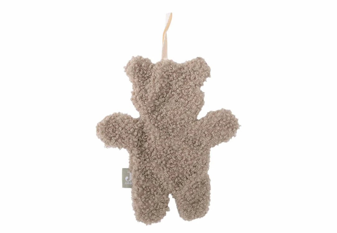 Jollein Speendoekje Teddy Bear Olive Green