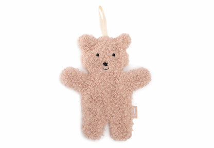 Jollein Speendoekje Teddy Bear Wild Rose