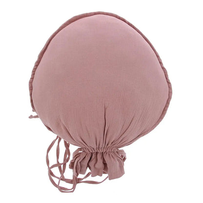 Ballon Stof Roze 46 x 33 cm